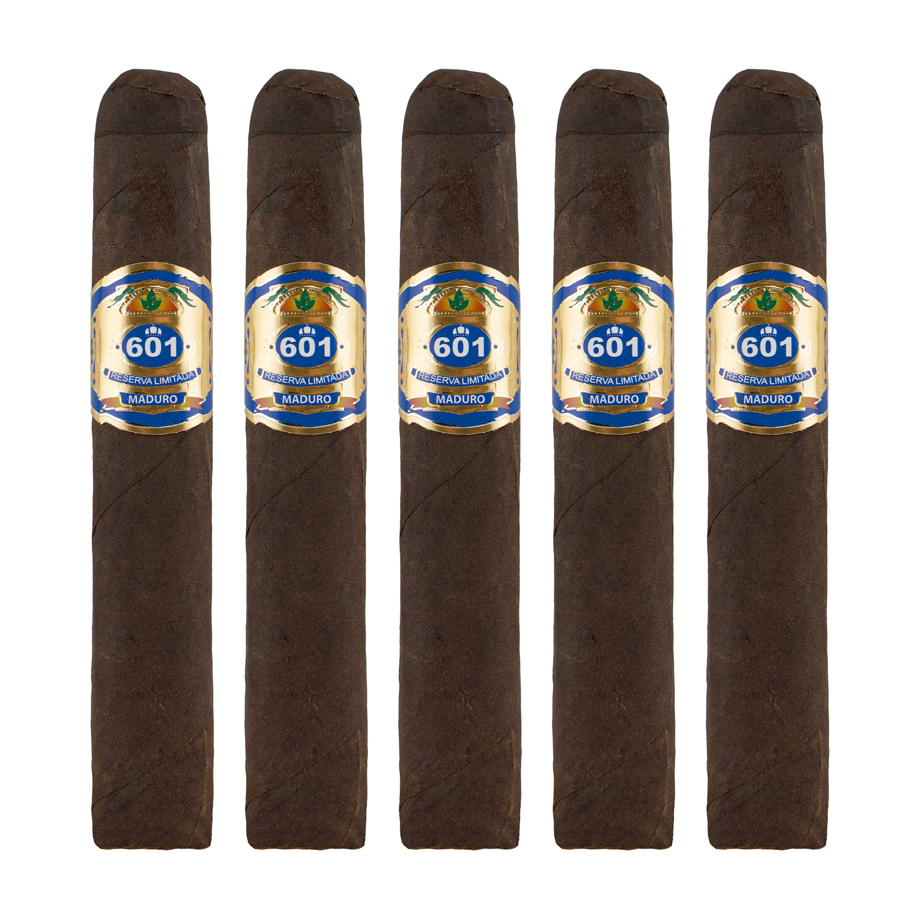 601 Maduro Robusto Cigar - 5 Pack